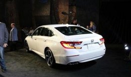 最新款雅阁爆料了吗现在,揭秘最新款雅阁的惊艳设计与科技革新”